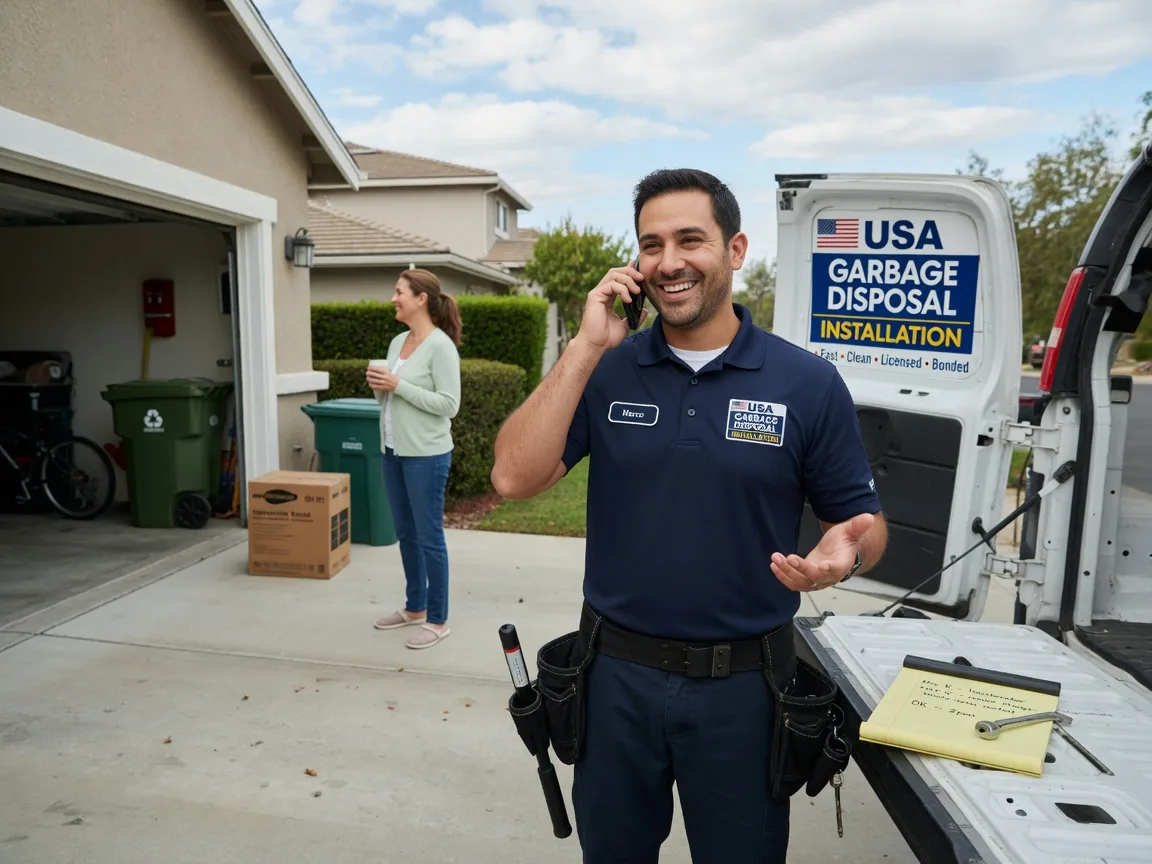 Garbage Disposal Replacement Rackerby, CA FAQs